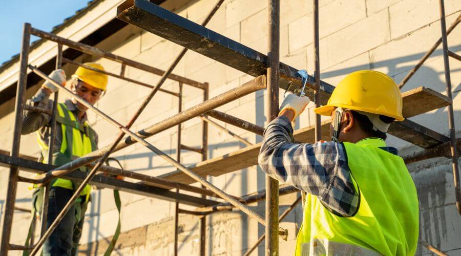 Soffit Repair in Middletown, NJ